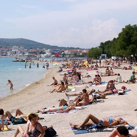 With A Parking Space - 11291 Apartamento Vodice