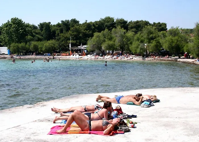 With A Parking Space - 11291 Vodice