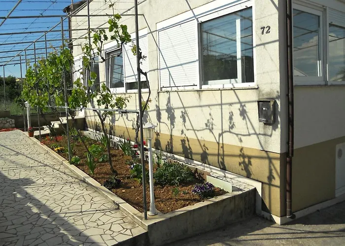 With A Parking Space - 11291 Apartment Vodice