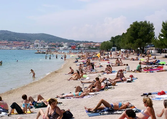 With A Parking Space - 11291 Apartment Vodice