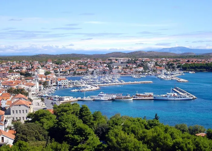 With A Parking Space - 11291 Apartamento Vodice